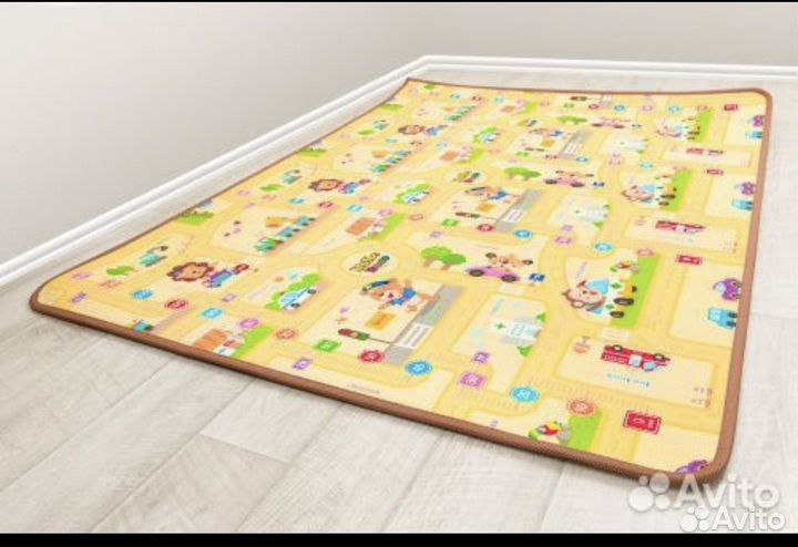 Коврик детский Parklon