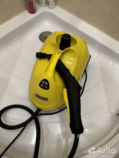 Пароочиститель karcher sc 2 аренда