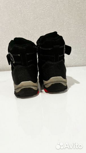 Ботинки зимние 26 размер