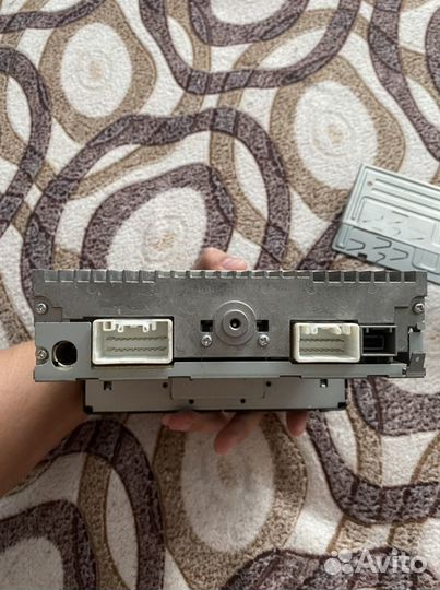 Магнитола Mitsubishi Lancer 10