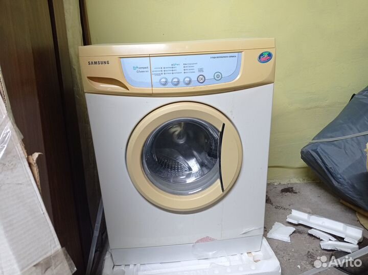 Стиральная машина Samsung