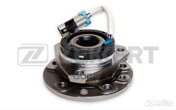 Ступица перед. (с ABS) Opel Astra G 98- Zafira