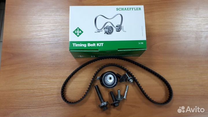 Комплект грм Форд Мазда Вольво