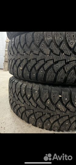 Nokian Tyres Nordman 4 185/60 R15