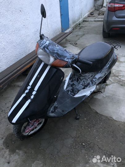 Hona tact, мопед, скутер