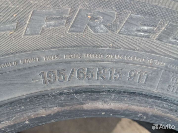 Toyo Observe Ice-Freezer 195/65 R15