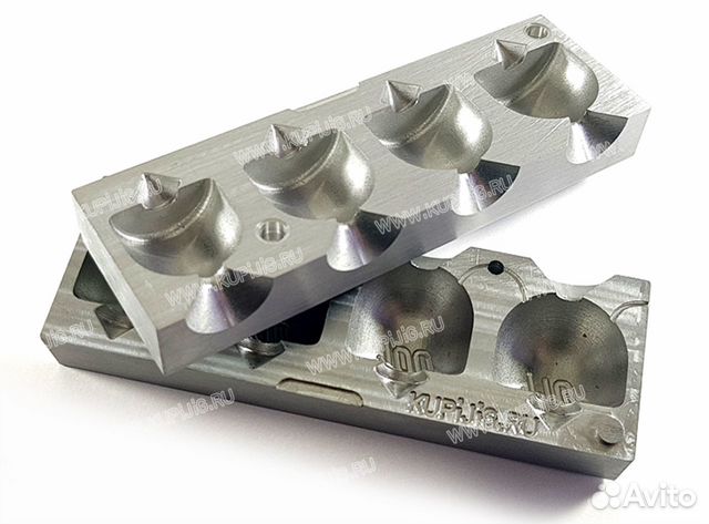 Форма для литья грузил 