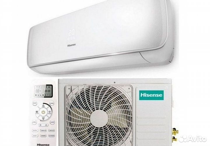 Кондиционер сплит в наличии