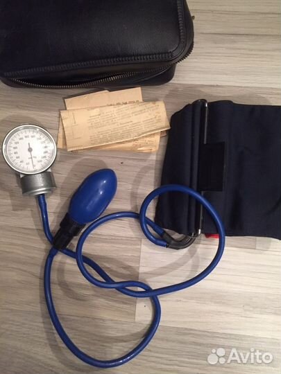 Тонометр измерение давления