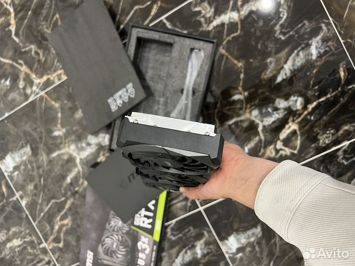 Msi Ventus X3 OC RTX 3070 8Gb gddr6