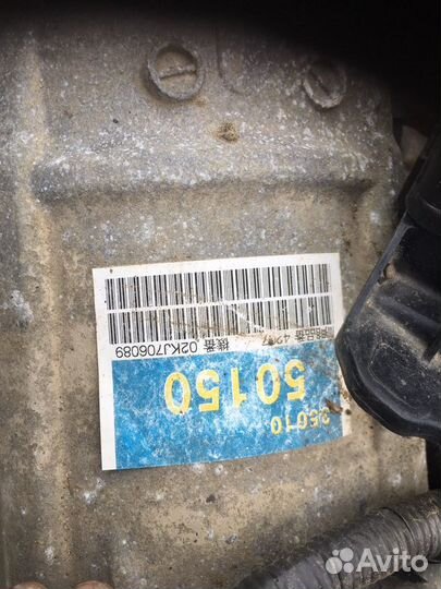 АКПП Lexus LS 430