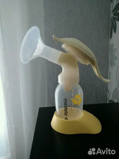Молокоотсос ручной