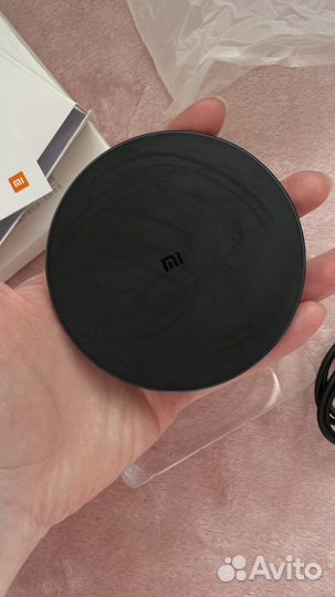 Беспроводная зарядка xiaomi