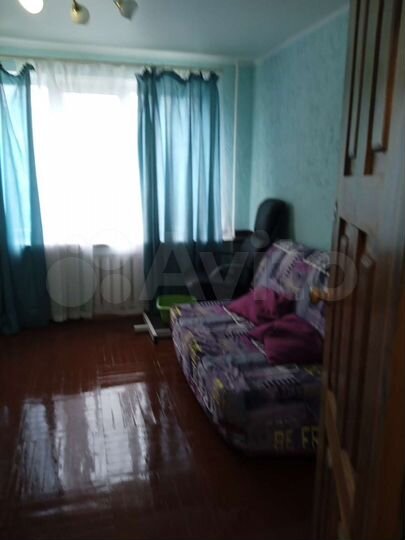 Комната 12 м² в 1-к., 4/5 эт.