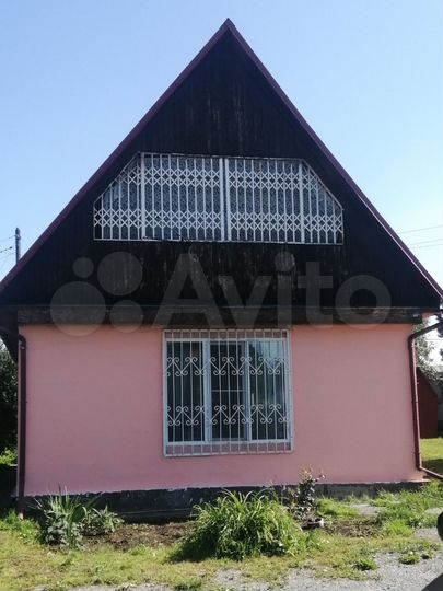 Дом 91 м² на участке 8,6 сот.