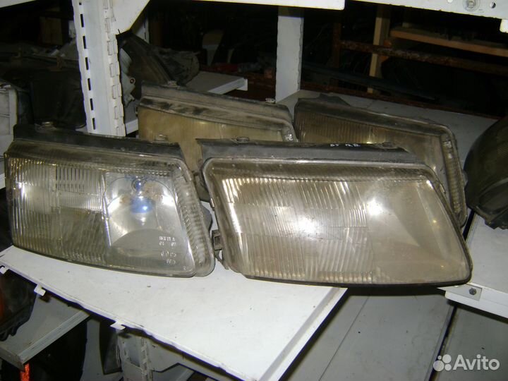 Фара правая Volkswagen Passat B5