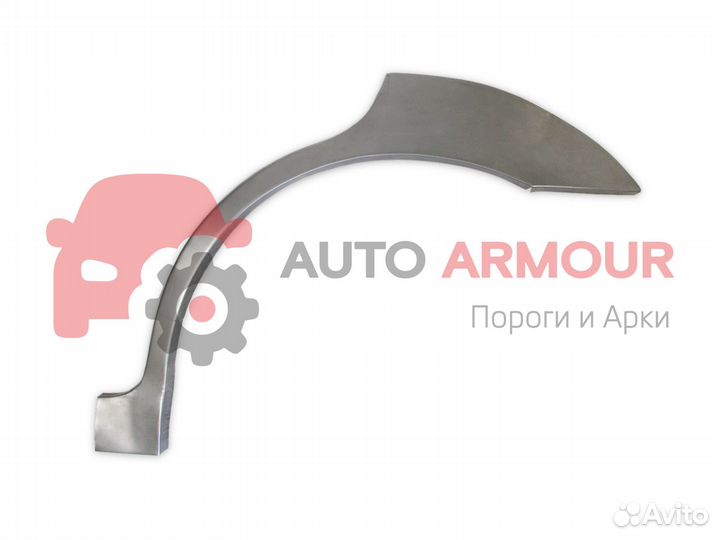 Арки Hyundai Getz и другие