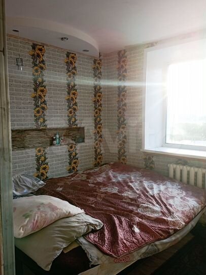 Комната 20 м² в 9-к., 5/5 эт.