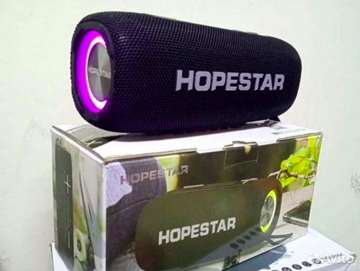 Колонка Hopestar P32 20W Круче Чем JBL Chаrge 3