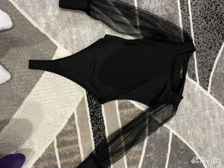 Блузка боди женская 42 размер