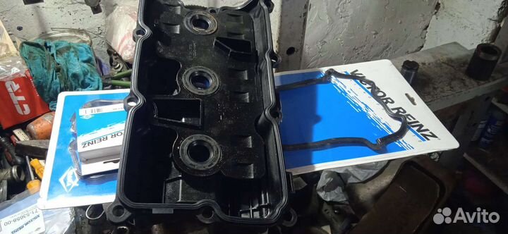 VQ35 после переборки, отличный вариант в корч