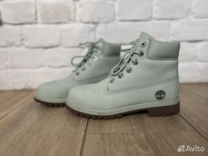 Ботинки Timberland 38