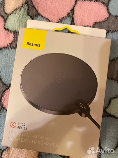 Беспроводная зарядка