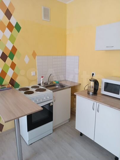 Квартира-студия, 21 м², 1/3 эт.