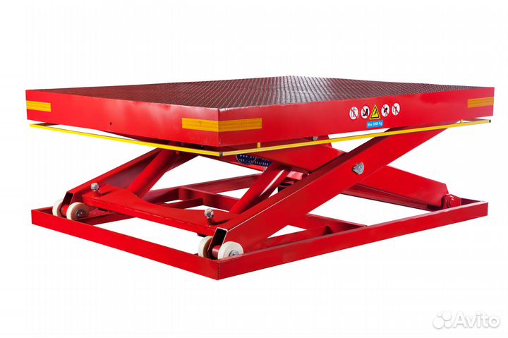 Стол подъемный