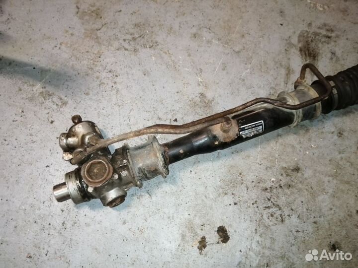 Рулевая рейка Mitsubishi Galant