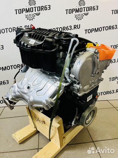 Двигатель Renault Duster 2.0 16V F4RE410