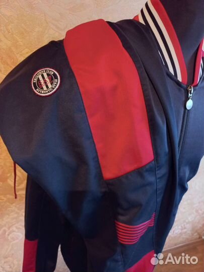Emporio armani спортивный костюм 48-50 p