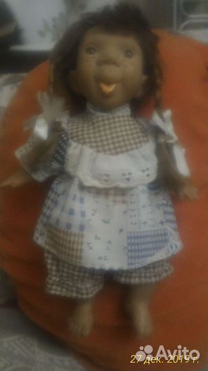 Куклы гдр СССР (Лот 1)