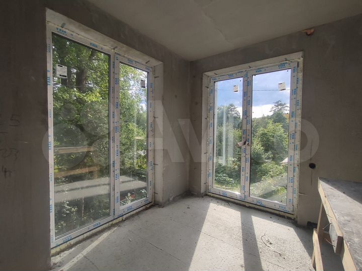 Таунхаус 84,8 м² на участке 2 сот.