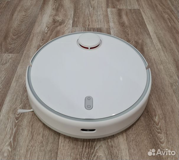 Робот пылесос моющий xiaomi