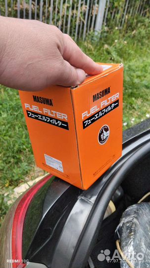 Топливный фильтр камри 40 3.5