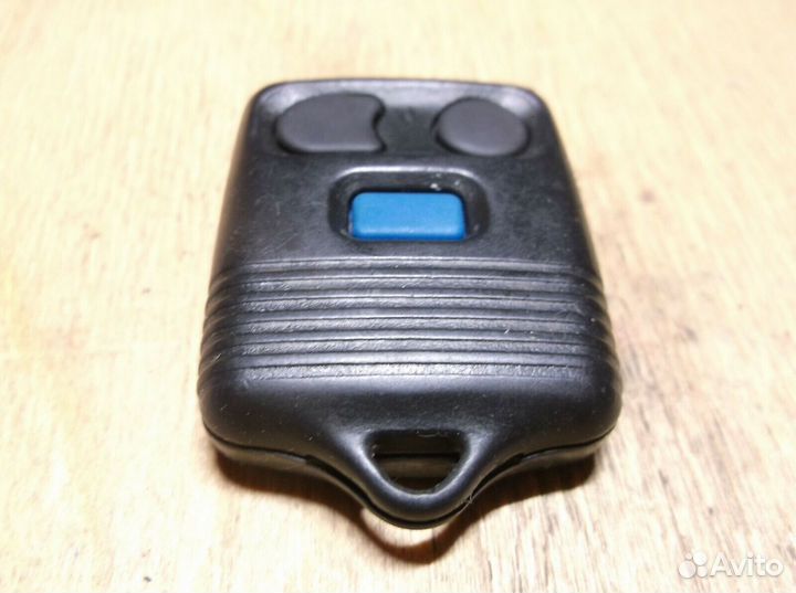 Ford чип ключ Werke AG XW4T-15K601-BC 433.92MHz