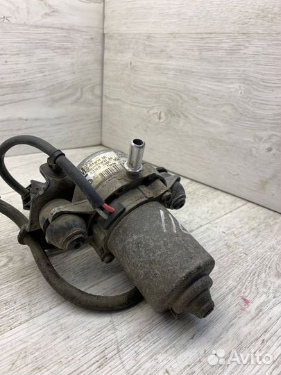 Вакуумный насос Опель Mokka