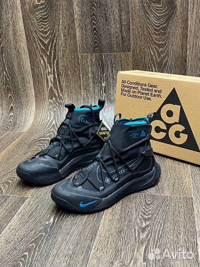 Кроссовки nike acg terra antarktik