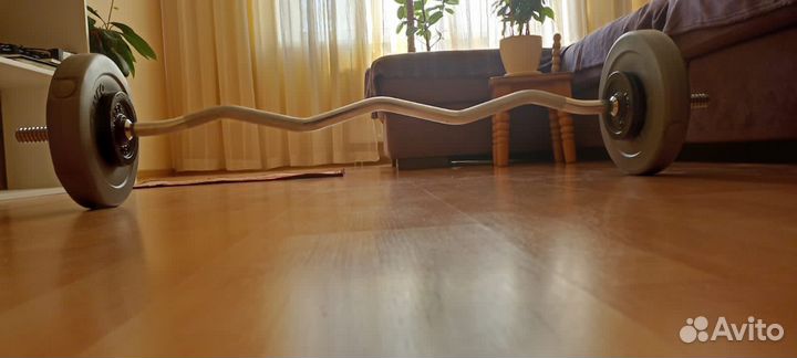 Штанга, гриф, гантеля блины