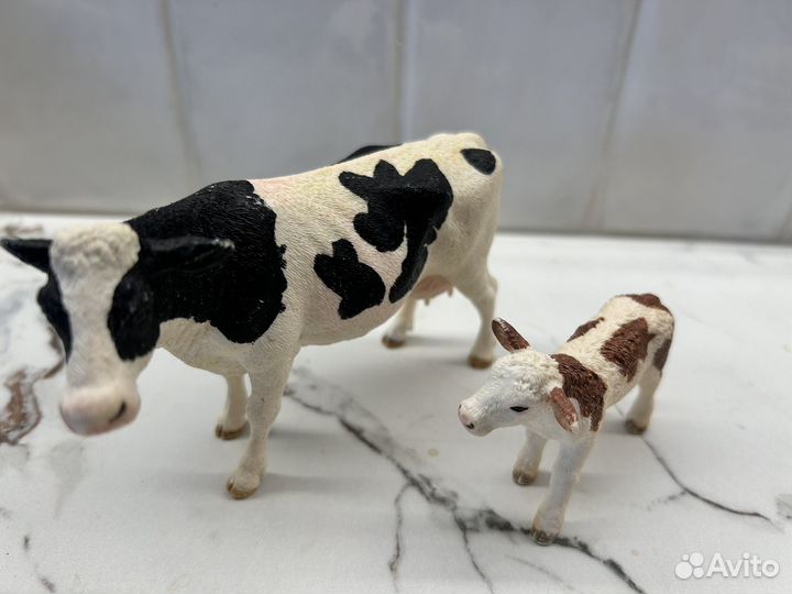 Фигурки животных schleich