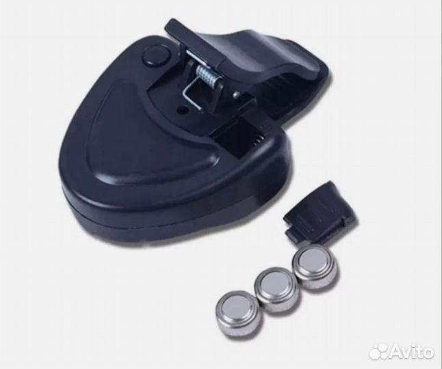 Сигнализатор поклевки