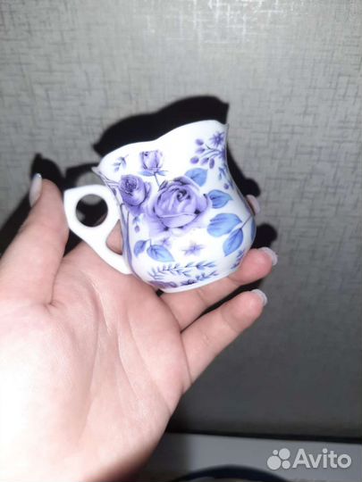 Кофейный сервиз новый