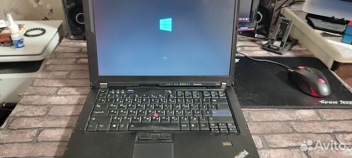 Lenovo thinkpad t400