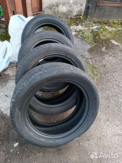 Goodyear Eagle F1 Asymmetric SUV 4x4 265/50 R19 110Y