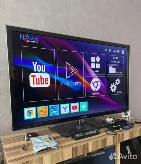 Ремонт ЖК Телевизоров. Настройка SMART TV