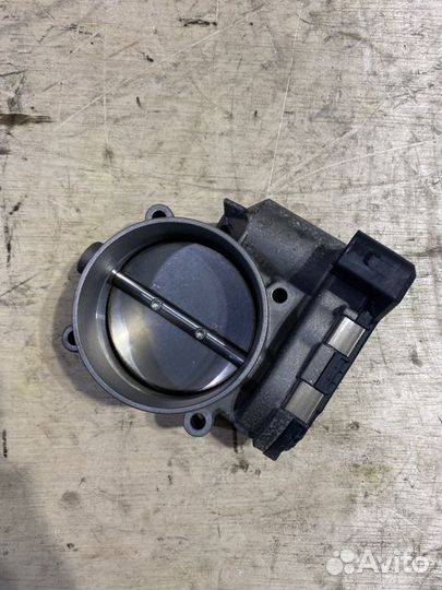 Дроссельная заслонка Volkswagen Touareg 7LA BAR