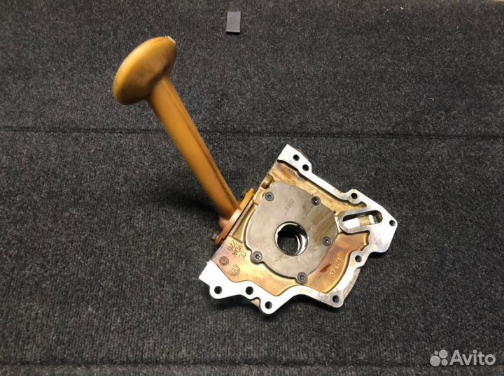 Skoda Fabia фабия Насос Маслянный