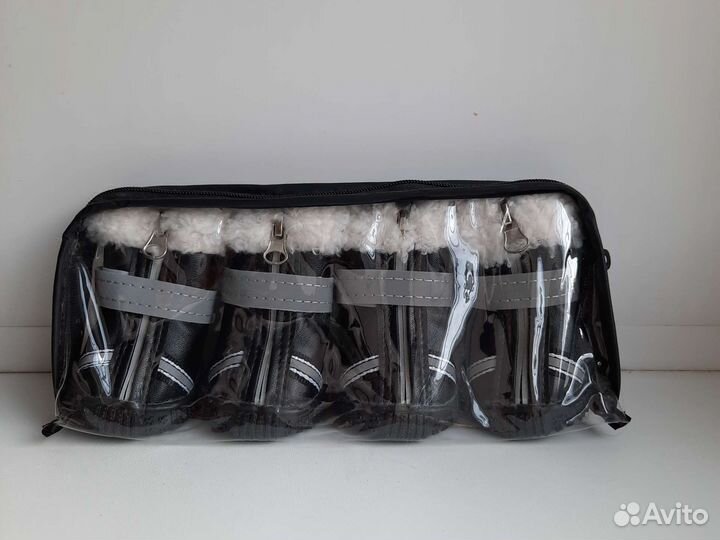 Ботинки для собак