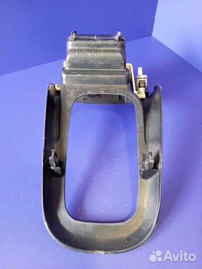 Консоль АКПП Nissan AD y11